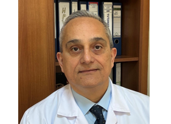 Dr. Hasan Gürbüz ÇİÇEK